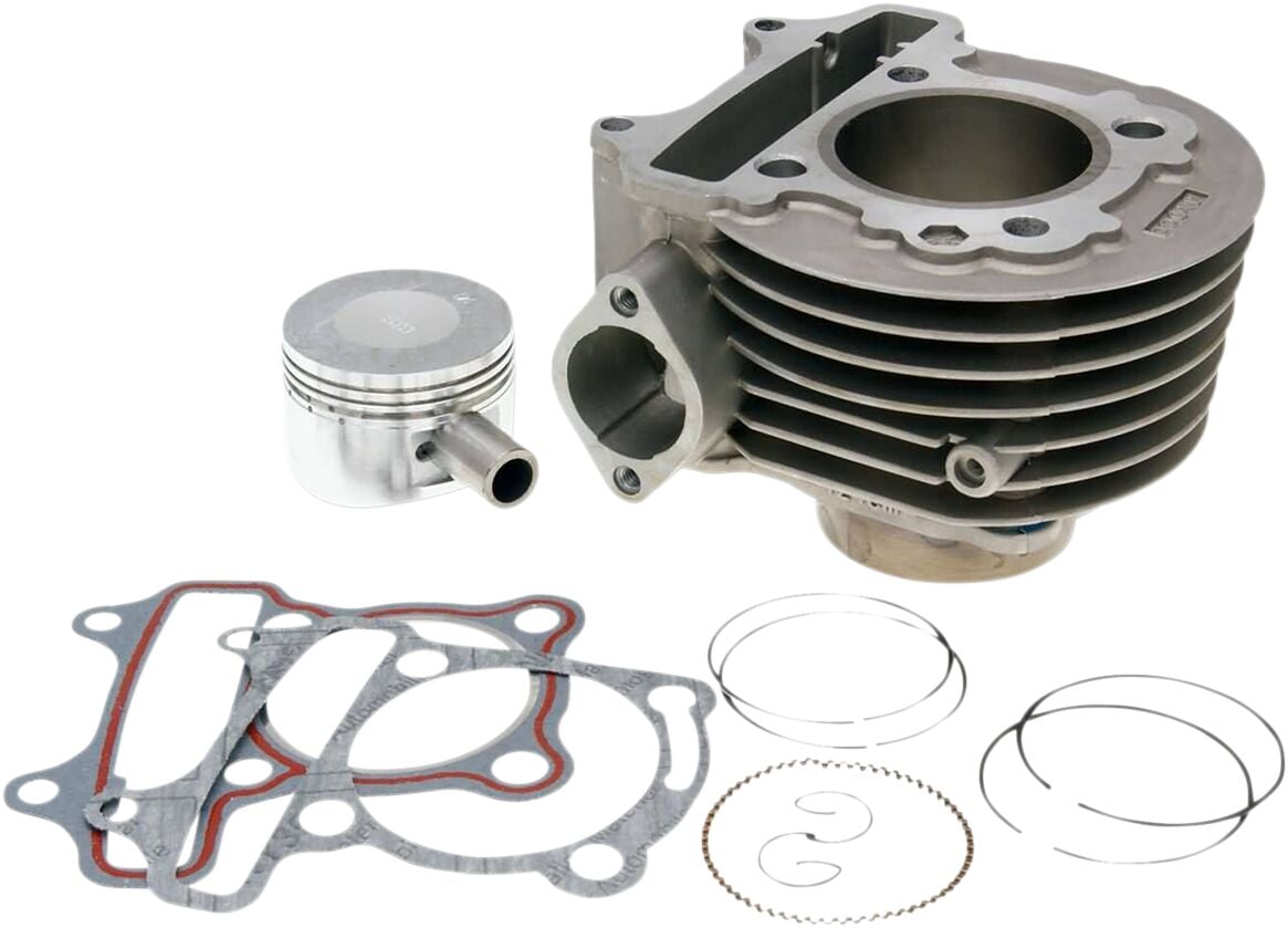 Комплект цилиндър 125cc 101 OCTANE GY27395