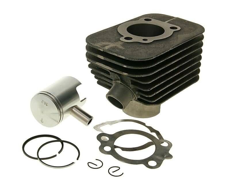 Комплект цилиндър 50cc 101 OCTANE 29244