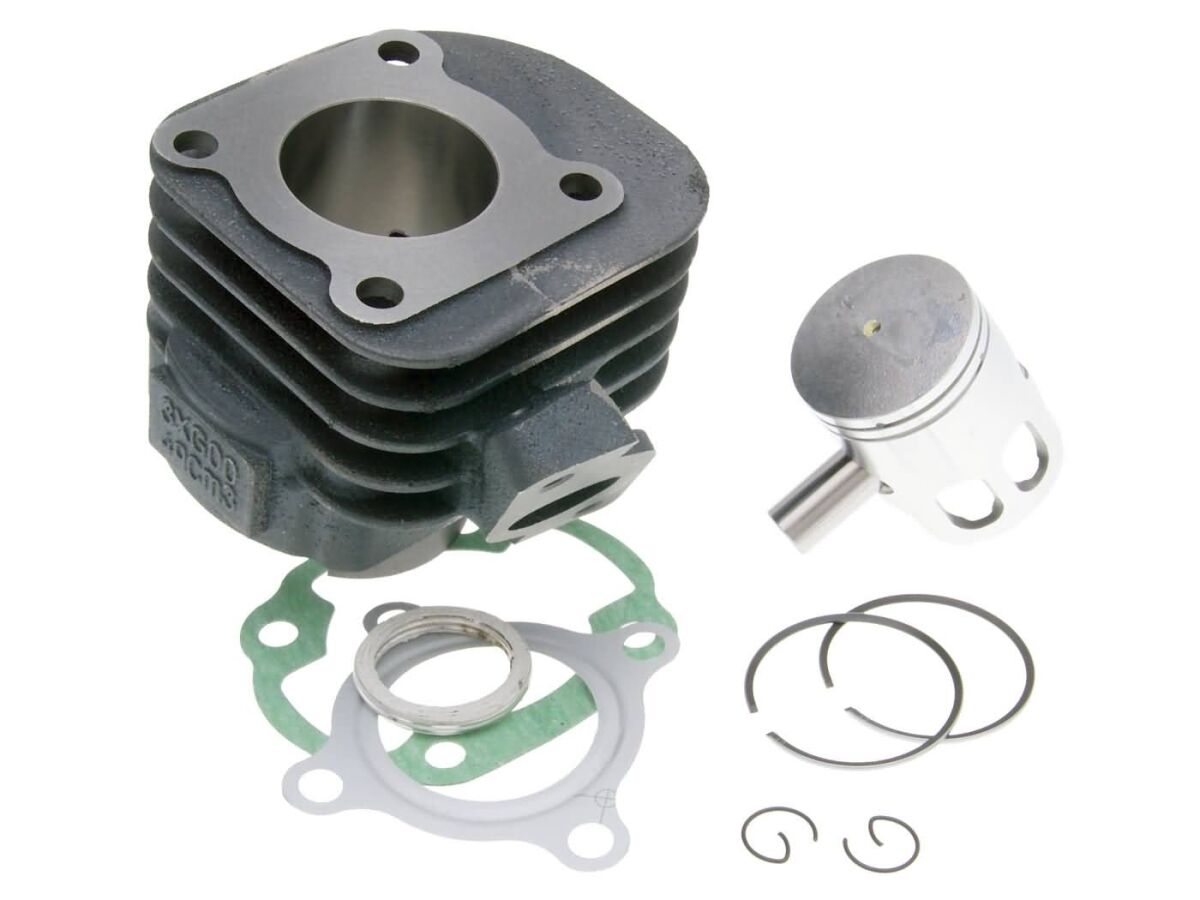 Комплект цилиндър 50cc 101 OCTANE IP33559