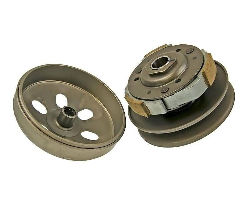 Комплект съединител 101 OCTANE GY14208