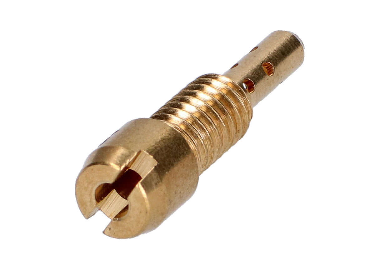 Жигльор за карбуратор DELLORTO 101 OCTANE (GY6 Euro4)-031 42369