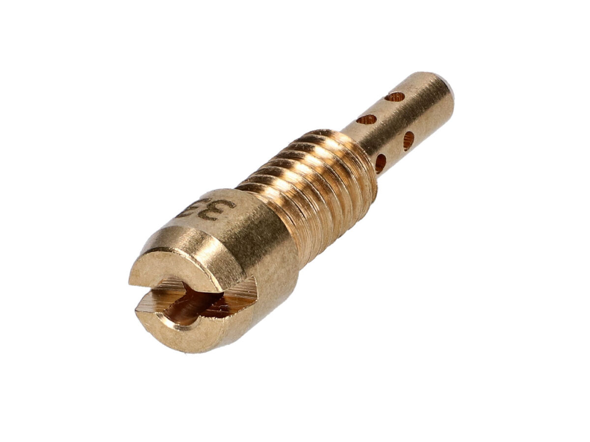 Жигльор за карбуратор DELLORTO 101 OCTANE (GY6 Euro4)-033 42370