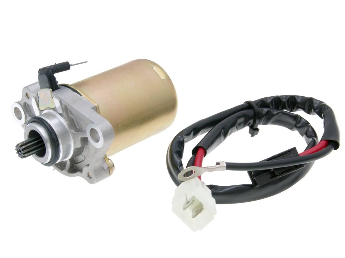 Стартер мотор 101 OCTANE IP33165