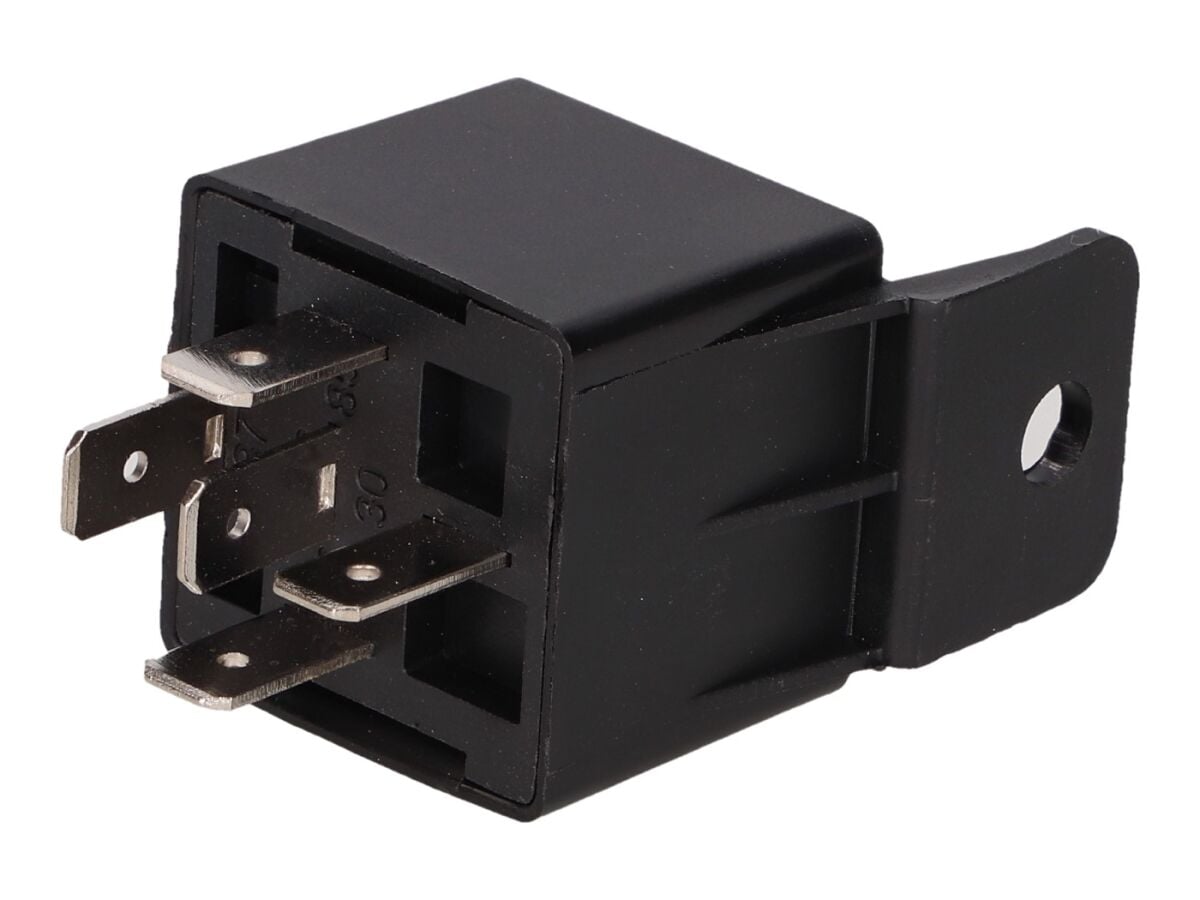 Стартерно реле 101 OCTANE 12V 30A 5 pins PIAGGIO IP33347
