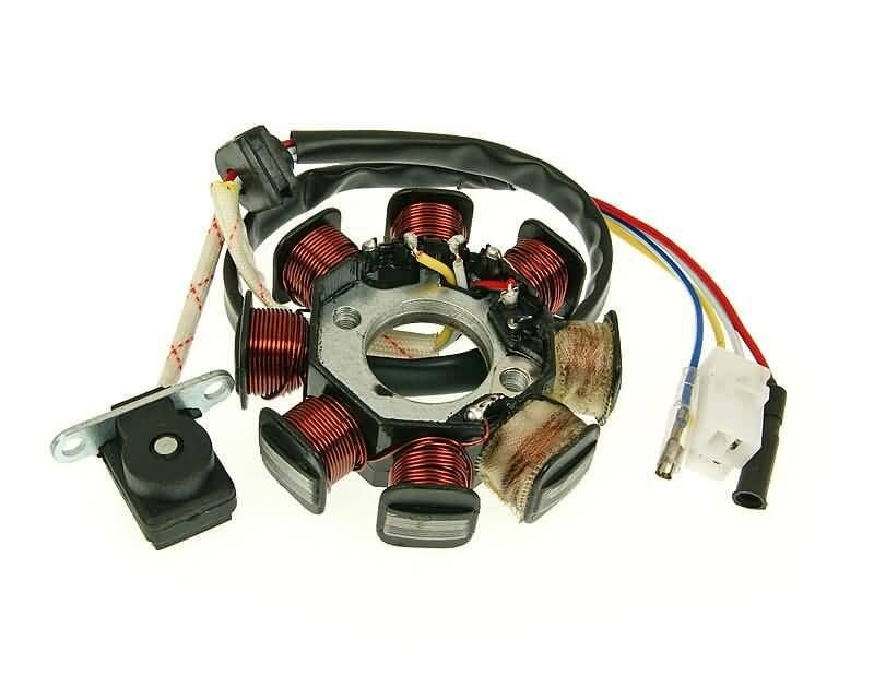 Алтернатор статор 101 OCTANE VERS 1 BT10006