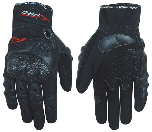 Ръкавици A-PRO POISON BLACK