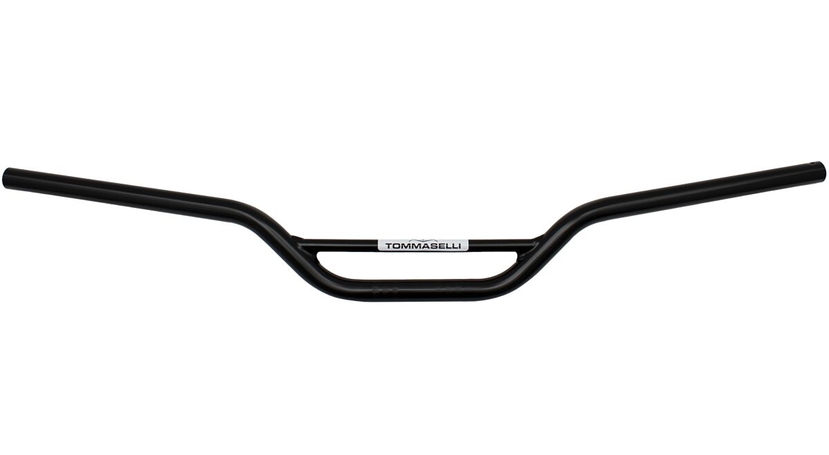 Кормило high bend 22mm riser DOMINO RACING 0274.31.20.04
