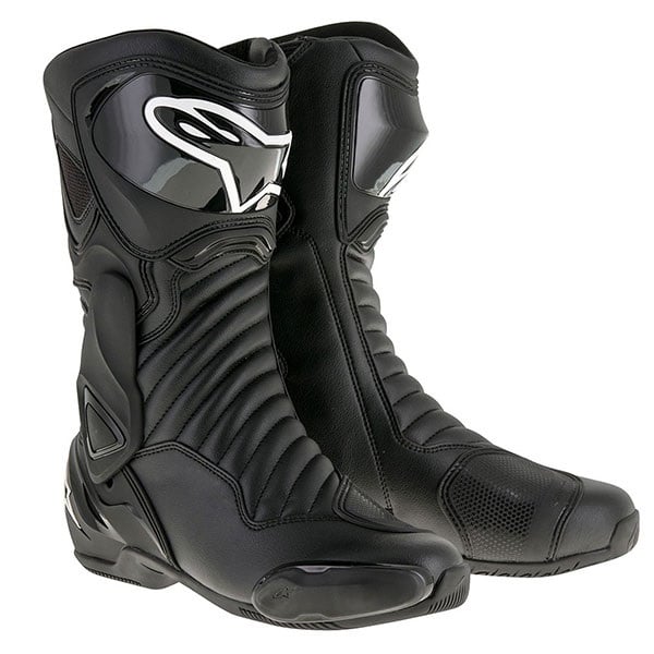 Ботуши ALPINESTARS SMX-6 V2 BLACK