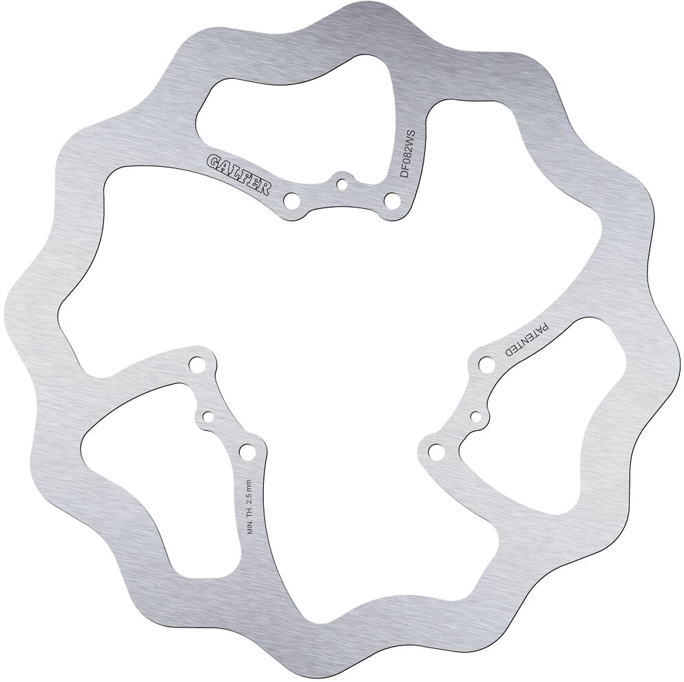 Спирачен ротор fixed wave oversize GALFER DF082WS