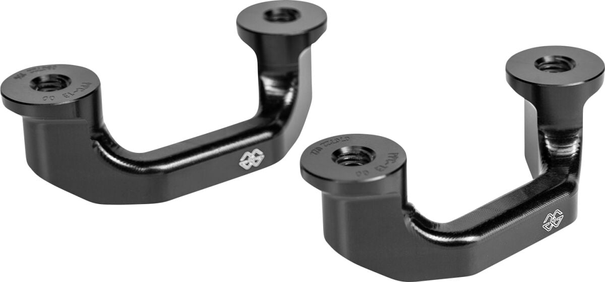 Капак за пасажерска степенка YAMAHA GILLES PPC-11-KIT-B