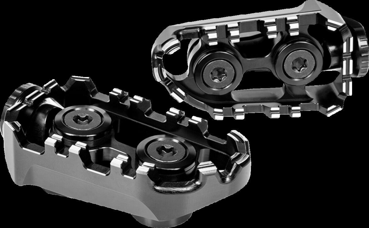 Комплект степенки TECH-X ENDURO RID GILLES RGK-122-UF35-SET-B
