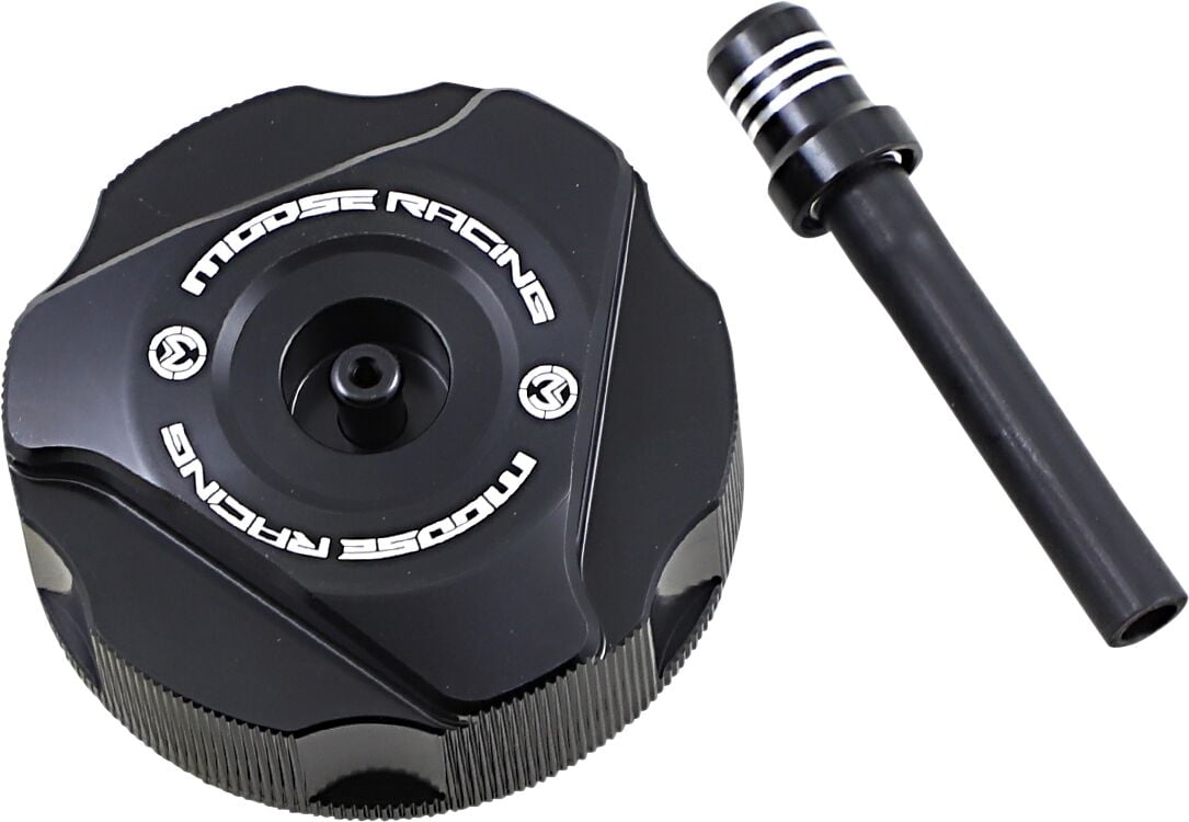 Капачка за гориво алуминиева GAS/RD MOOSE RACING T03-5112B