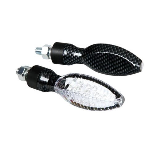 LED мигачи KINESIS CARBON -  90068