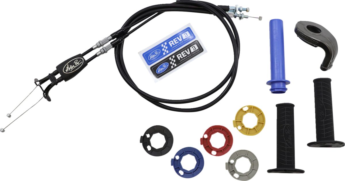 Комплект газ REV-3-HON MOTION PRO 01-2935