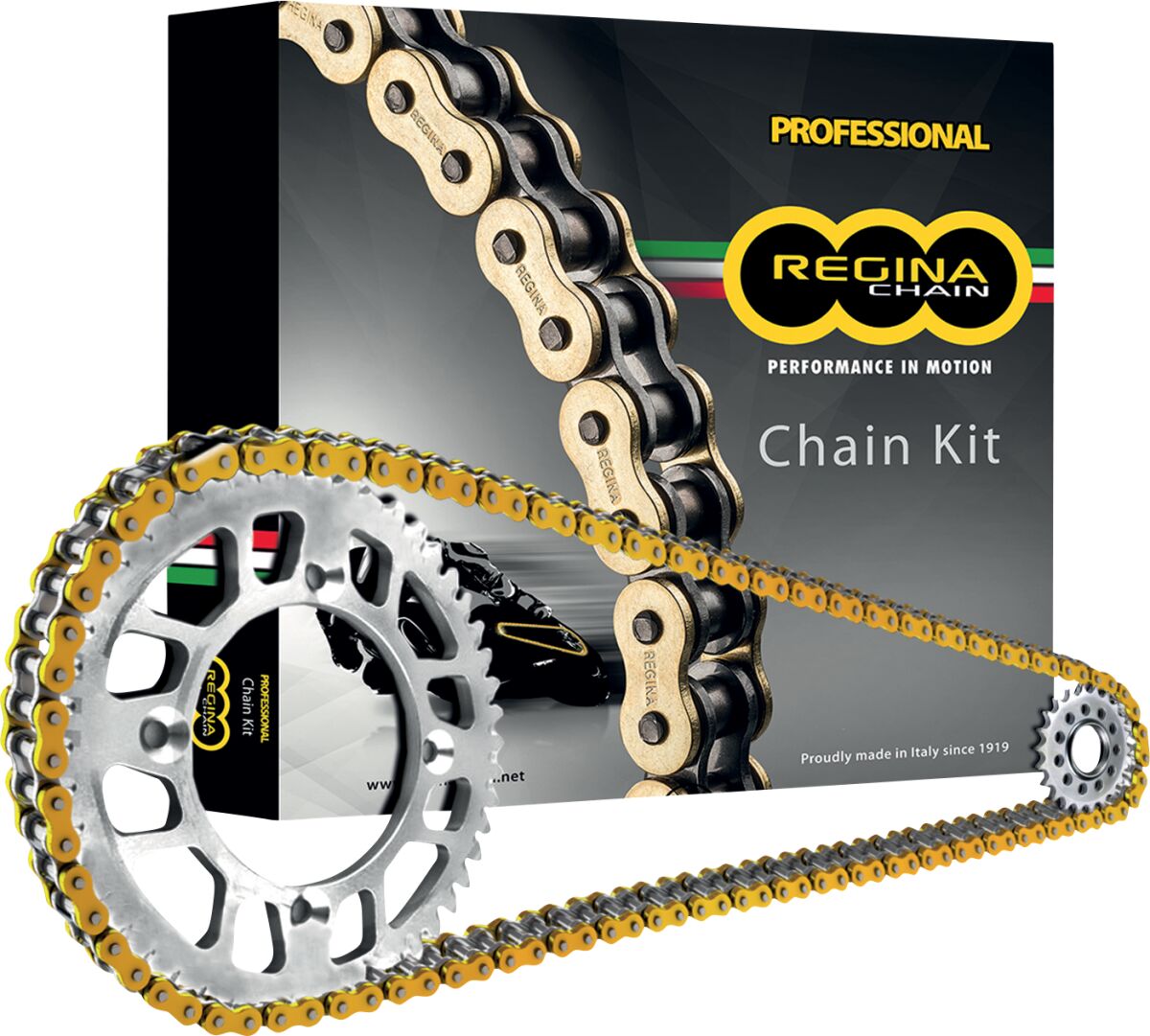 Комплект SUZ SV650 16-24 REGINA KS125
