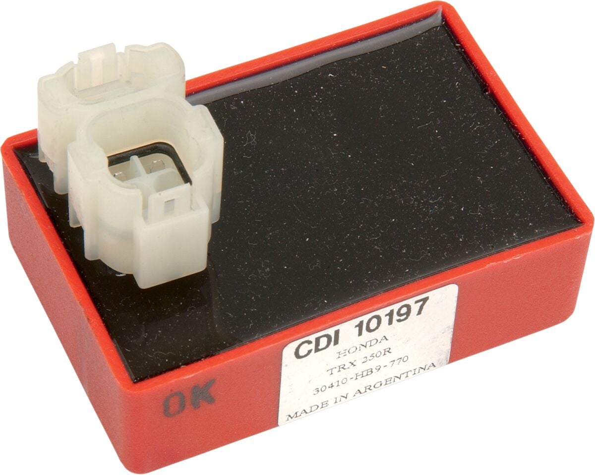 Кутия CDI HOT SHOT RICK'S MOTORSPORT ELECTRICS 15-616