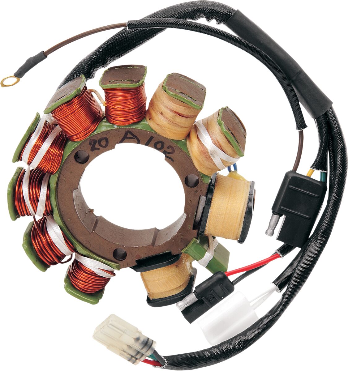 Статор OEM STYLE RICK'S MOTORSPORT ELECTRICS 24-001