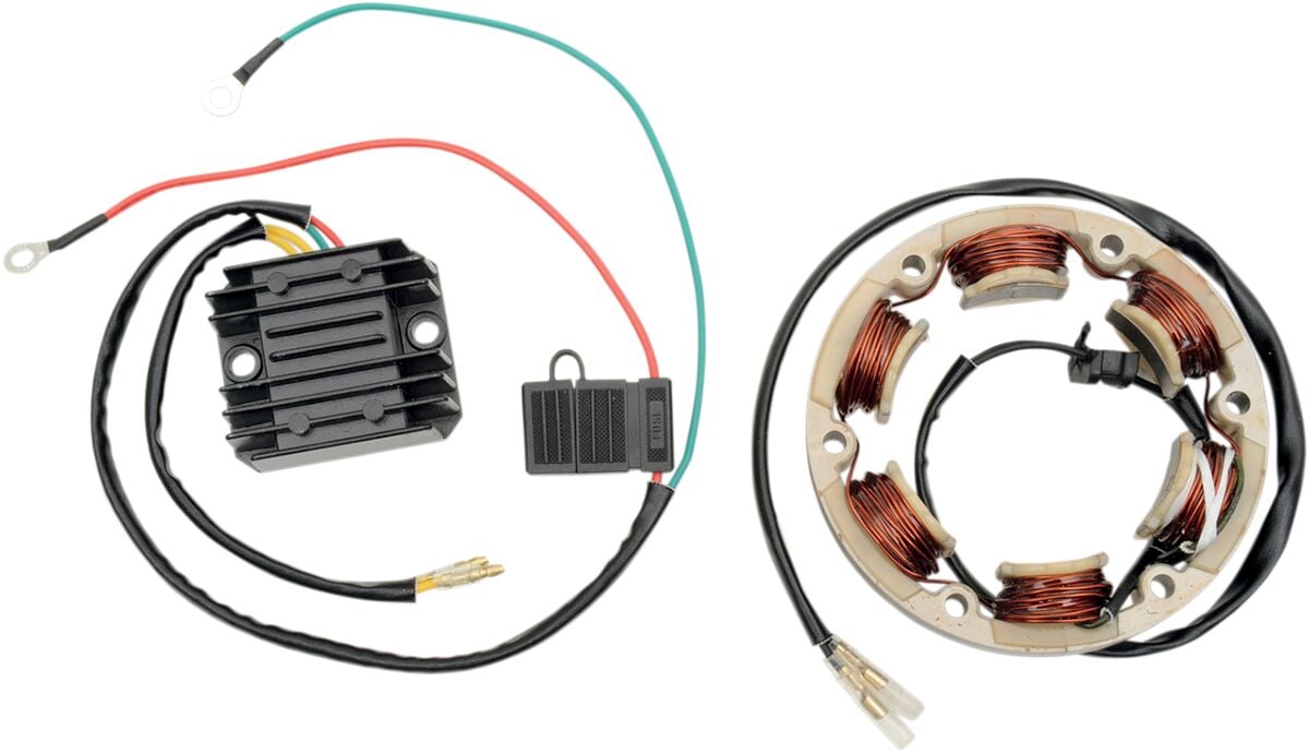 Комплект за зареждане RICK'S MOTORSPORT ELECTRICS 99-101