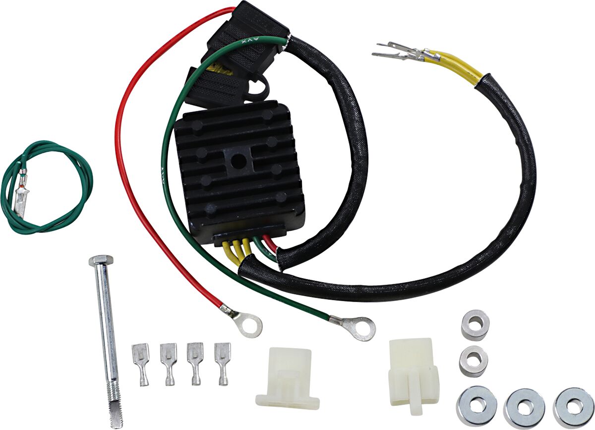 Регулатор/изправител LITH-ION HS RICK'S MOTORSPORT ELECTRICS 14-164H