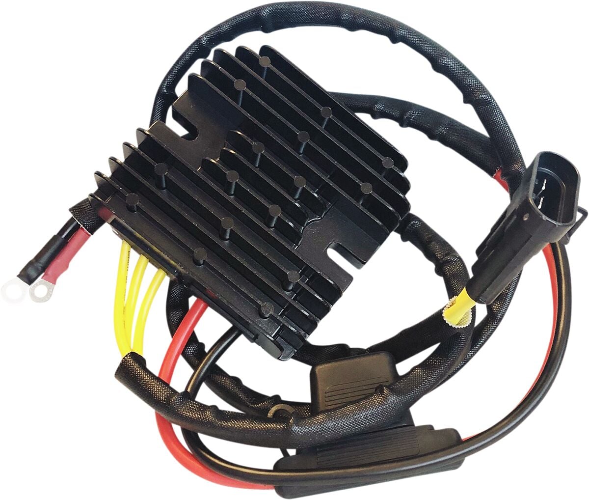 Hot Shot ректифайер/регулатор 10-573H RICK'S MOTORSPORT ELECTRICS 10-573H