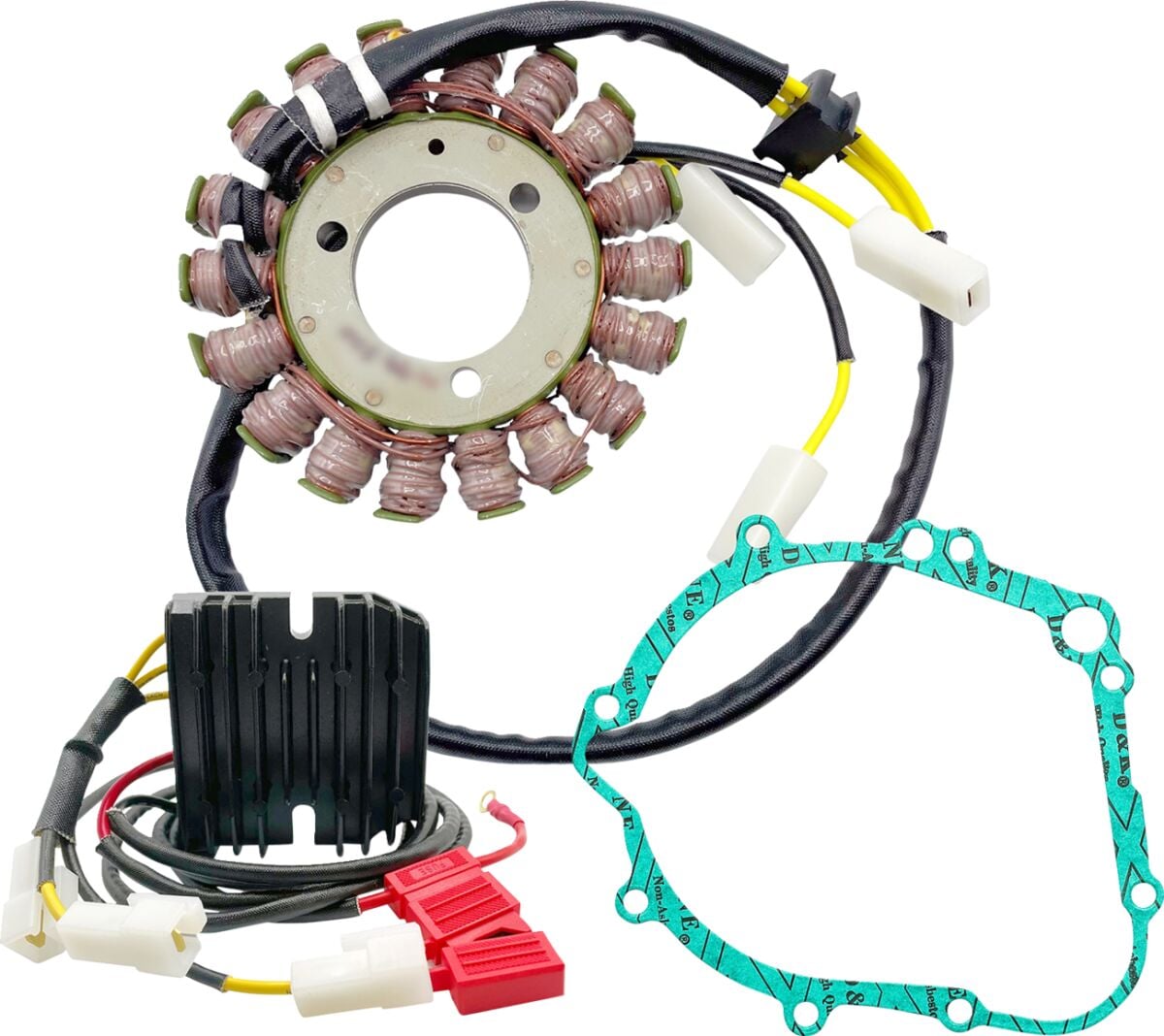 Комплект за зареждане RICK'S MOTORSPORT ELECTRICS 99-300