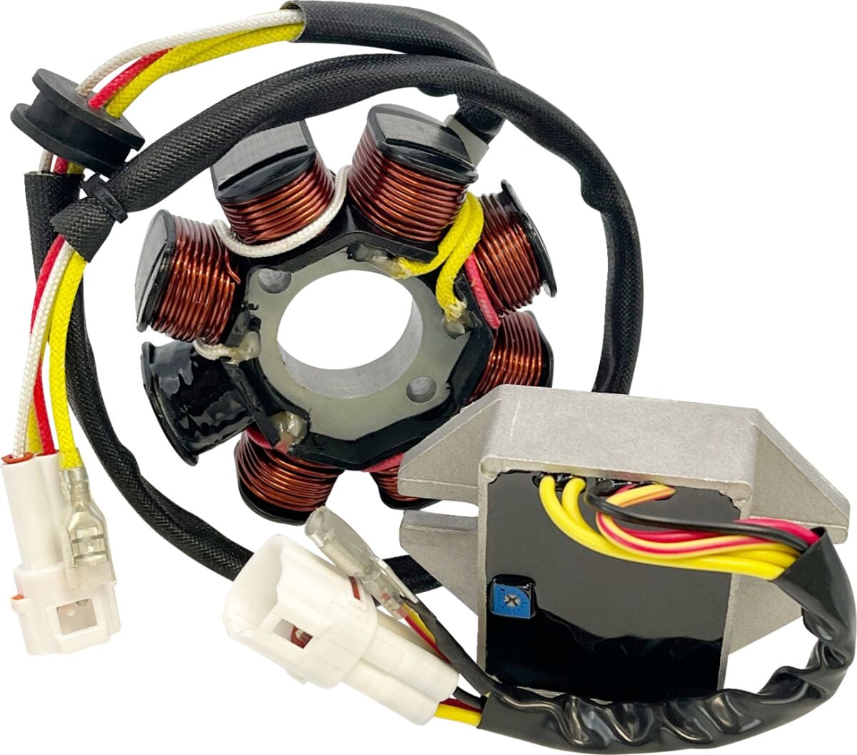 Комплект за зареждане HT SHOT LITH COMP CHRG KIT RICK'S MOTORSPORT ELECTRICS 14-99-902H