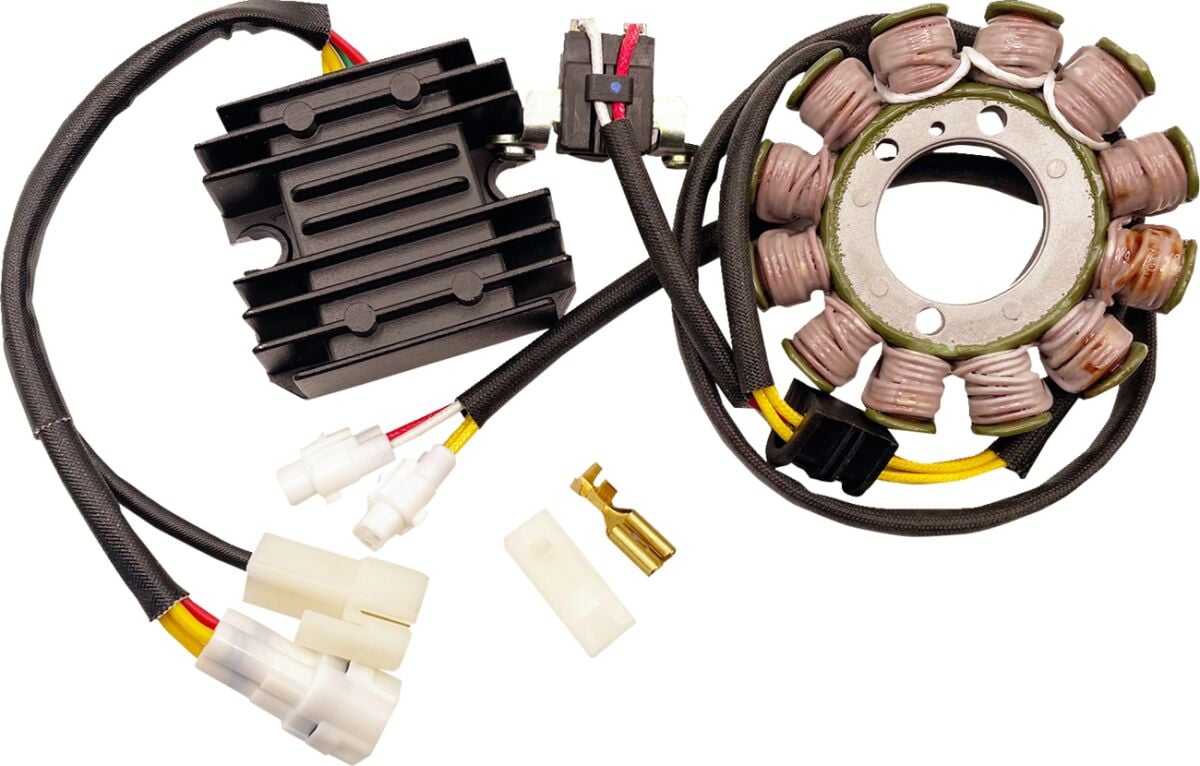 Комплект за зареждане HT SHOT YAMAHA RICK'S MOTORSPORT ELECTRICS 99-406