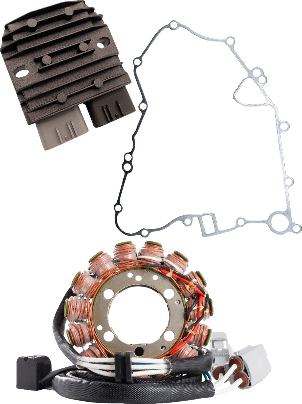 Електрически комплект - KVF750I BRUTE FORCE RICK'S MOTORSPORT ELECTRICS 99-205