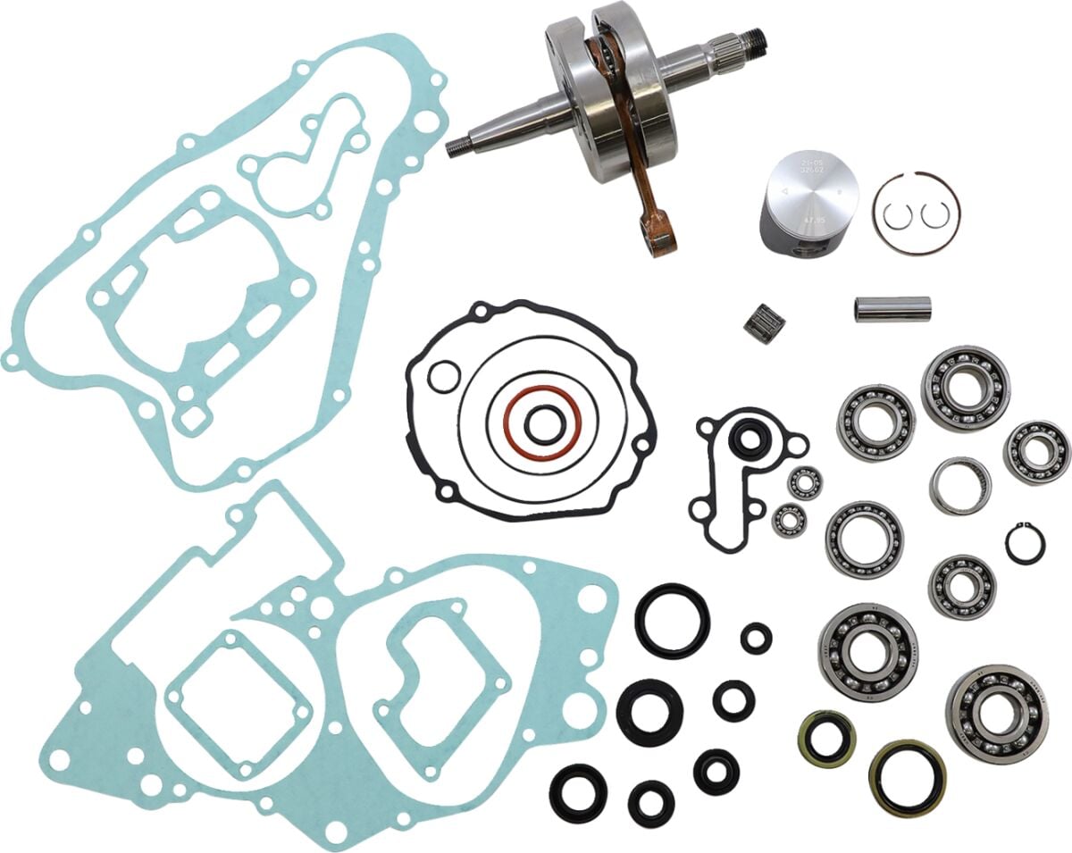 Ремонтен комплект двигател VERTEX SUZUKI WR101-069