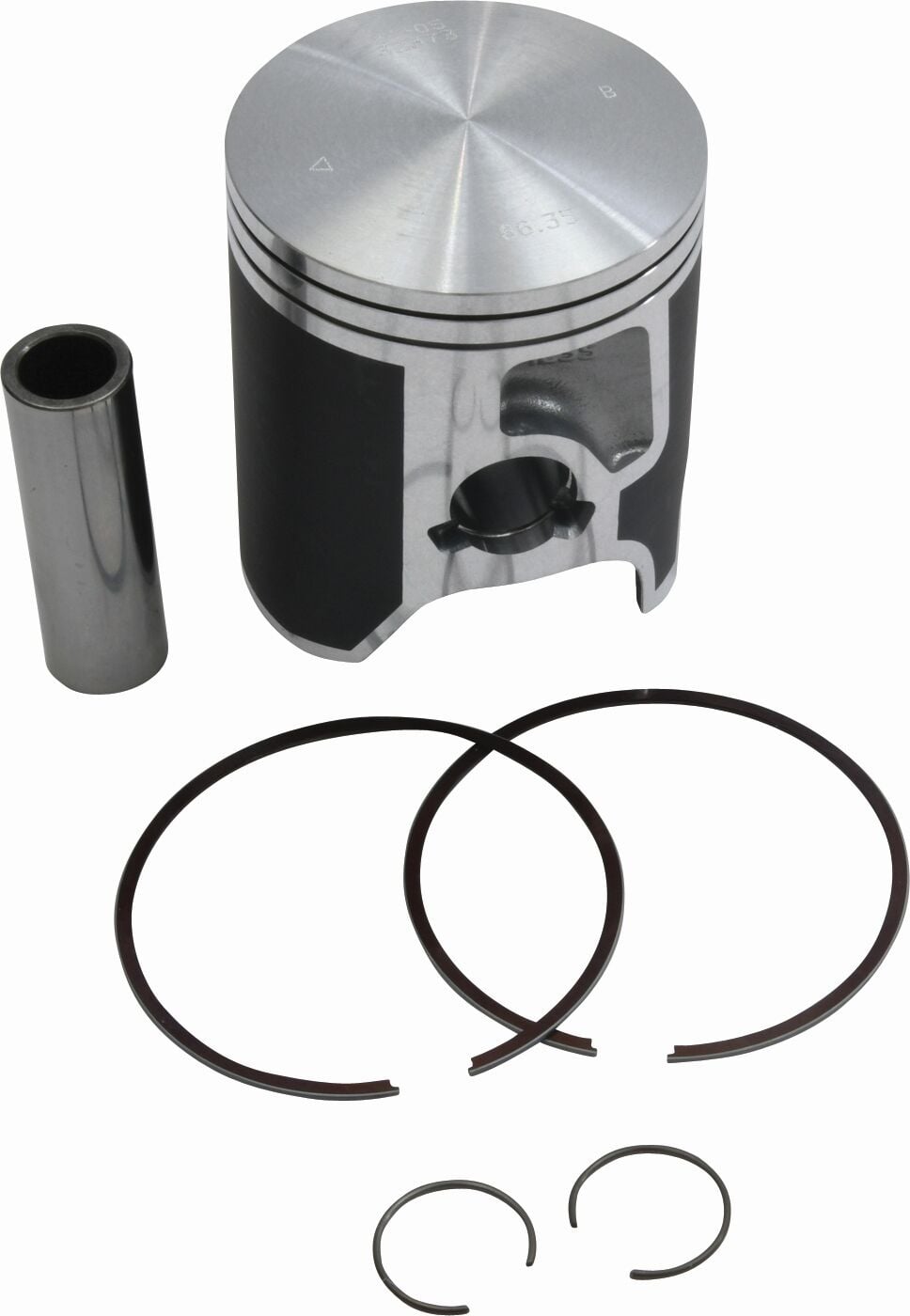 Комплект бутало VERTEX Ø 66.40 C 22584C