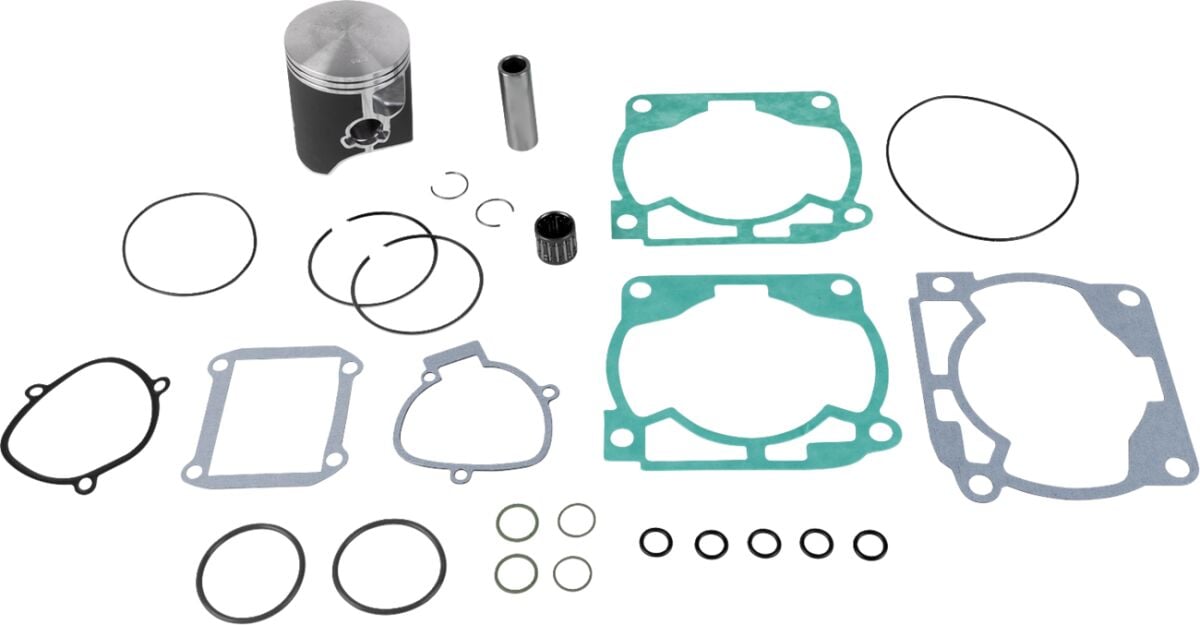 Комплект бутало VERTEX top end Ø 66.40 A VTK23630A-1