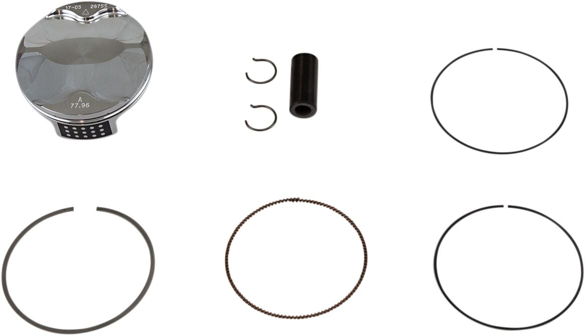 Комплект бутало VERTEX 24196A