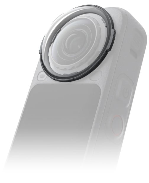 Протектор за екшън камера Insta360 X6 360° Premium Lens Guards