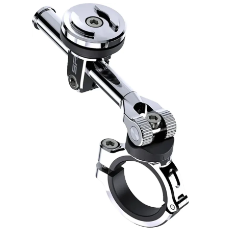 Система за монтаж SP CONNECT PHONE MOUNT MOTO 3D 1 1/2" CHROME