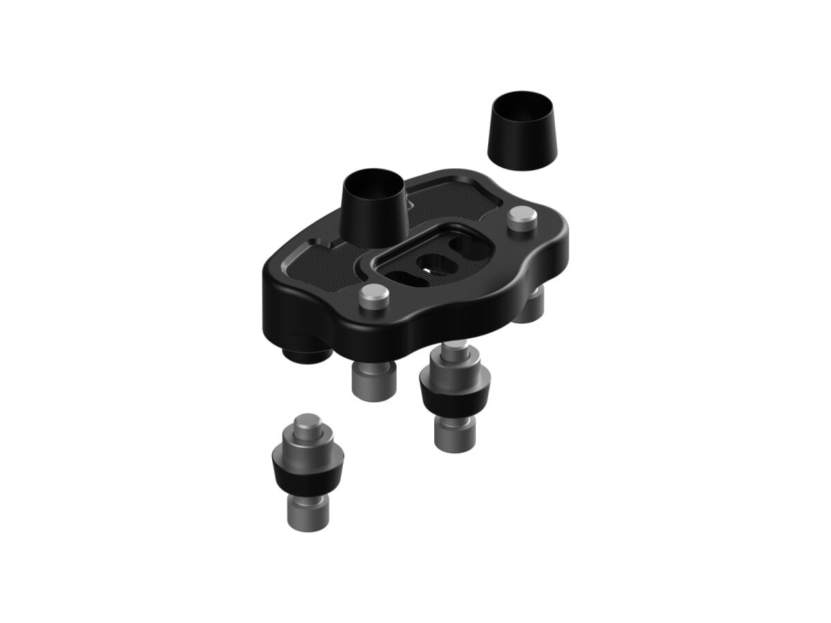 Преместване на повдигач 40mm OEM rise RICK'S MOTORSPORT ELECTRICS S8-RV40125-0