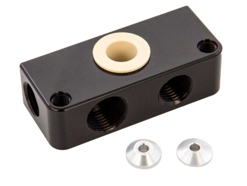 Разпределител на спирачни линии ABS RICK'S MOTORSPORT ELECTRICS 50-68836-15