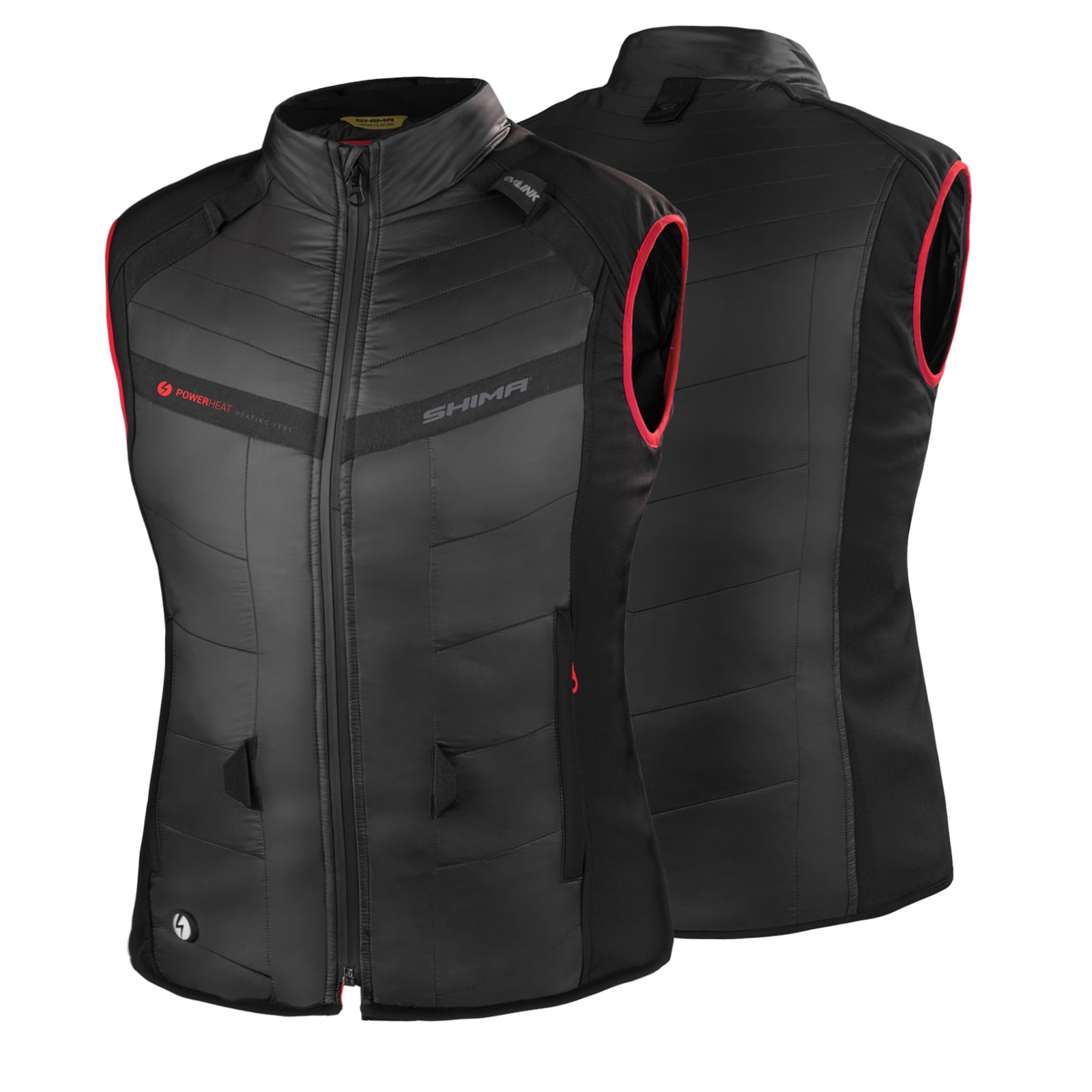 Дамска жилетка с подгрев SHIMA POWERHEAT