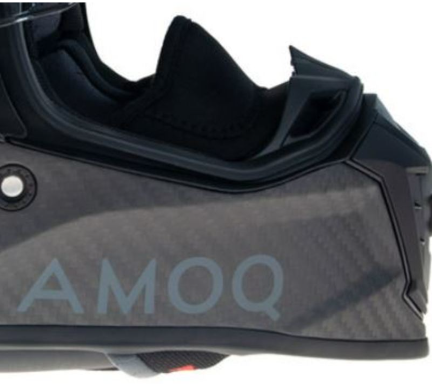 Дефлектор за мотокрос каска AMOQ Recoil Breath mask