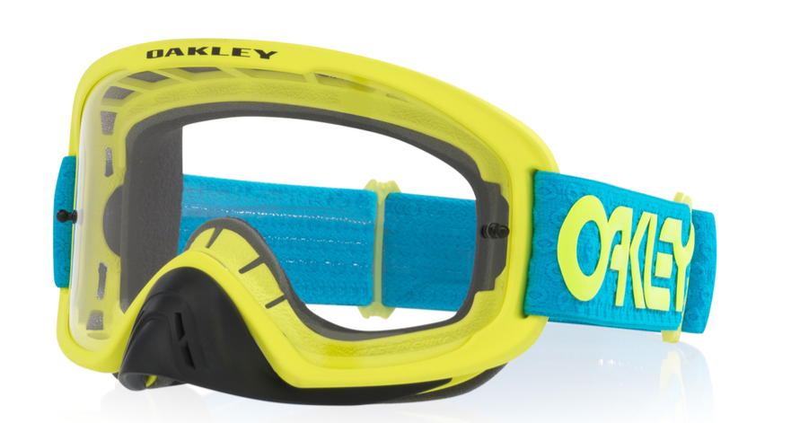 Мотокрос очила OAKLEY O-Frame 2.0 PRO Retina B1B Grip Clear