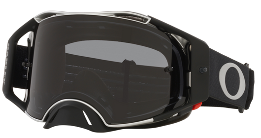 Мотокрос очила OAKLEY Airbrake MX Tuff Blocks black-gunmetal Dark Grey 