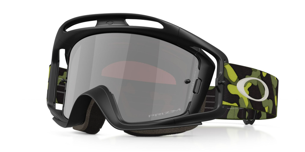 Мотокрос очила OAKLEY Moto Scape Hazard Camo Prizm Black