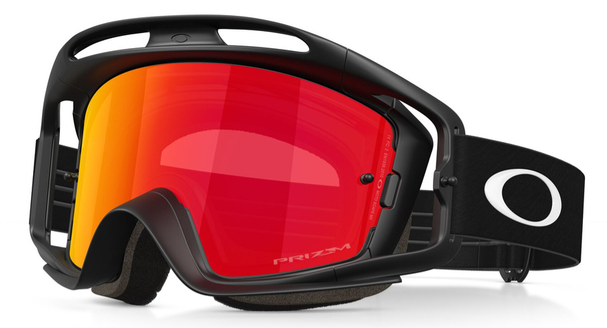 Мотокрос очила OAKLEY Moto Scape Matte Black Prizm Torch