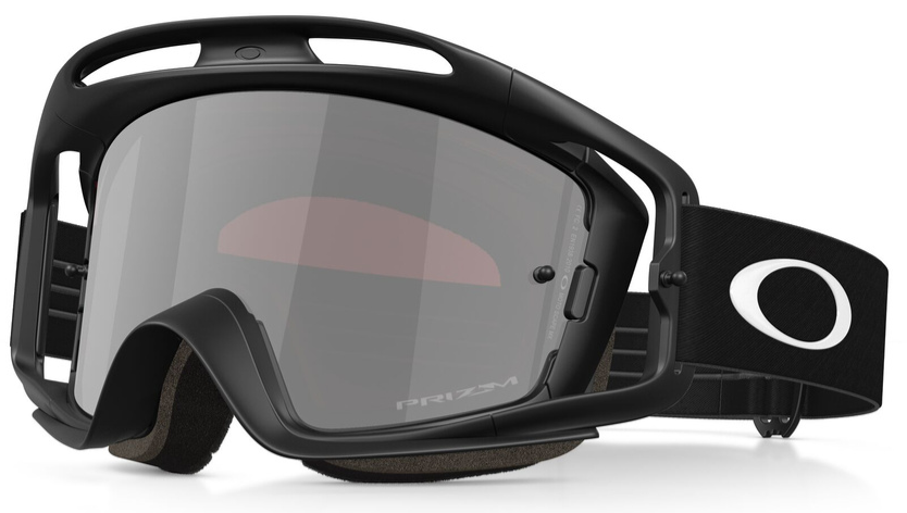 Мотокрос очила OAKLEY Moto Scape Matte Black Prizm Black