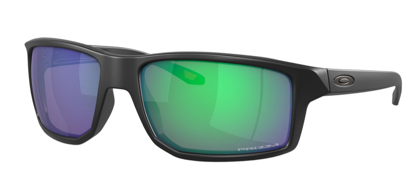 Очила OAKLEY Gibston Matte Black w/ Prizm Jade