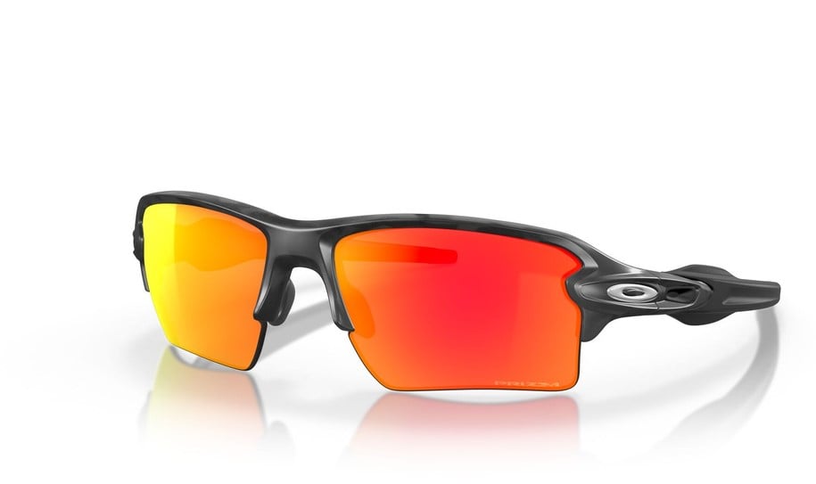 Очила OAKLEY Flak 2.0 XL Black Camo w/ PRIZM Ruby
