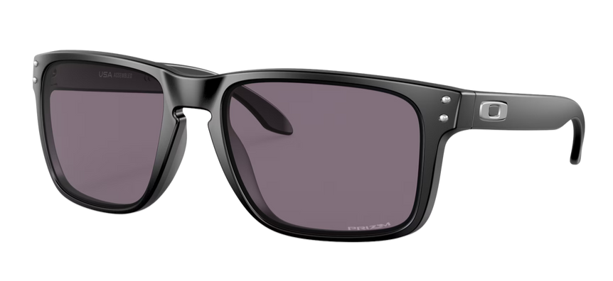Очила OAKLEY Holbrook XL Matte Black w/ PRIZM Grey