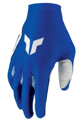 Мотокрос ръкавици THOR SPORTMODE AIR ICONIC BLUE