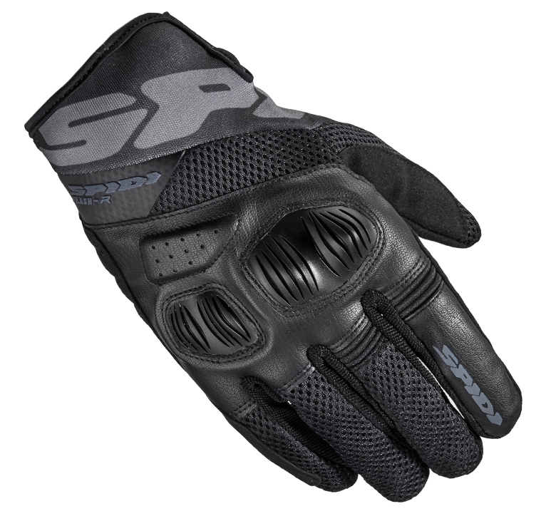 Мото ръкавици SPIDI FLASH-R EVO BLACK