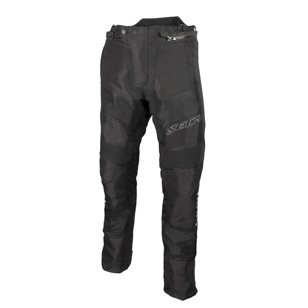 Дамски текстилен панталон SECA JET II BLACK