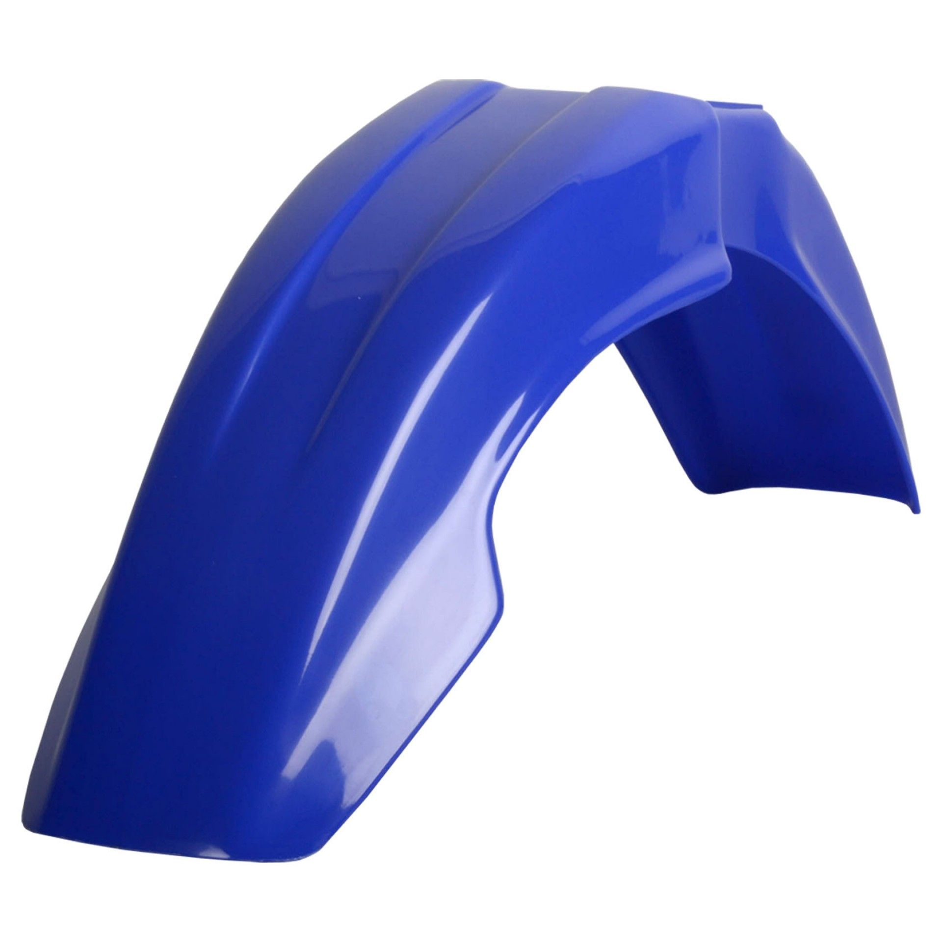 Преден калник Polisport YAMAHA YZ125/250 WR250Z- 1992-99 /  WR400F - 1998-99 BLUE OEM Color